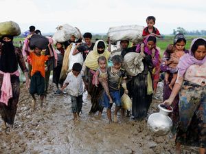 DPR akan Bawa Krisis Etnis Rohingya ke Forum Parlemen Dunia
