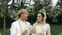 Komentar Kocak Netizen Hadapi Kenyataan Raisa-Hamish Nikah