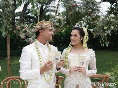 Komentar Kocak Netizen Hadapi Kenyataan Raisa-Hamish Nikah