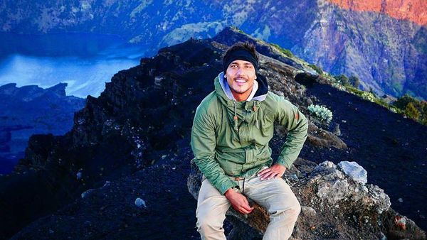 Foto: Hamish Daud Gemar Wisata Alam