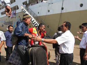 Selesai Docking, 3 Kapal Pelni Siap Dipakai Mudik