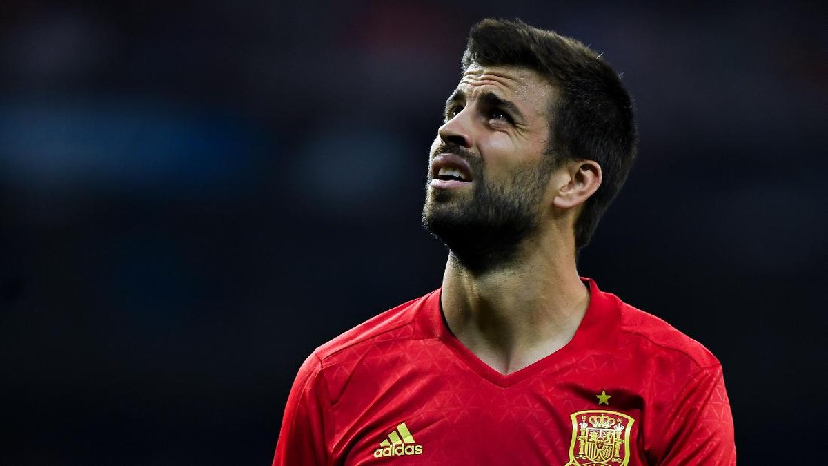 Gerard Pique (Foto: David Ramos/Getty Images)