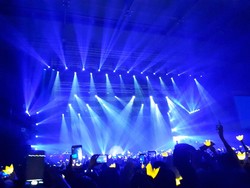 G-Dragon 2017 World Tour  in Jakarta: Konser Segala Umat