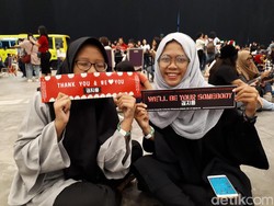 Happy! Pemenang Kuis detikHOT Siap Seru-seruan Bareng G-Dragon