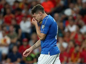 Ada Sengatan Serangga di Balik Memblenya Performa Belotti Saat Lawan Spanyol Ada Sengatan Serangga di Balik Memblenya Performa Belotti Saat Lawan Spanyol