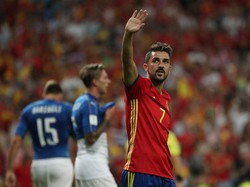 Main Lagi untuk Spanyol, Villa Sampai Sulit Berkata-kata
