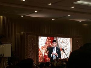 Amien Rais Hingga Hendropriyono Hadiri Resepsi Anak BG-Buwas Amien Rais Hingga Hendropriyono Hadiri Resepsi Anak BG-Buwas