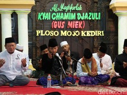 La Nyalla: Masyarakat Merindukan Nasihat Para Ulama
