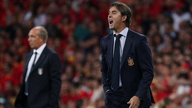 Julen Lopetegui dipecat dua hari jelang Piala Dunia 2018 bergulir.