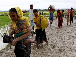 Keji! Myanmar Sengaja Tanam Ranjau Untuk Pengungsi Rohingya
