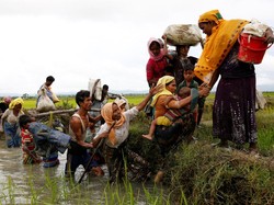 Al-Qaeda Yaman Serukan Serangan di Myanmar untuk Bela Rohingya
