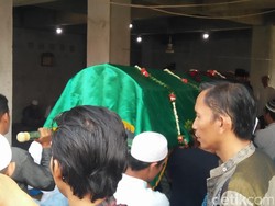 Polisi Olah TKP Tewasnya Suporter Timnas, Ini Hasilnya