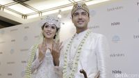 Pernikahan Raisa-Hamish dan Foto Terfavorit Lainnya di 2017