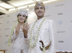 Blak-blakan, Raisa-Hamish Bertemu 5 Tahun Lalu di Proyek Rectoverso