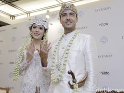 Berhias Berlian, Inikah Harga Cincin Kawin Raisa dan Hamish Daud?