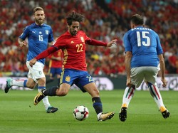 Isco Dua Gol, Spanyol Taklukkan Italia 3-0