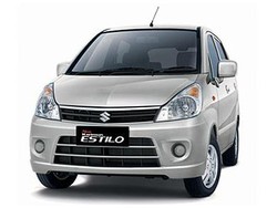 AC Bermasalah, Suzuki Karimun Estilo Di-recall