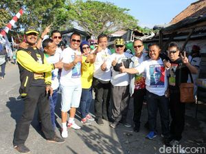 Pilbup Garut 2018, Golkar PKB dan NasDem Resmi Berkoalisi