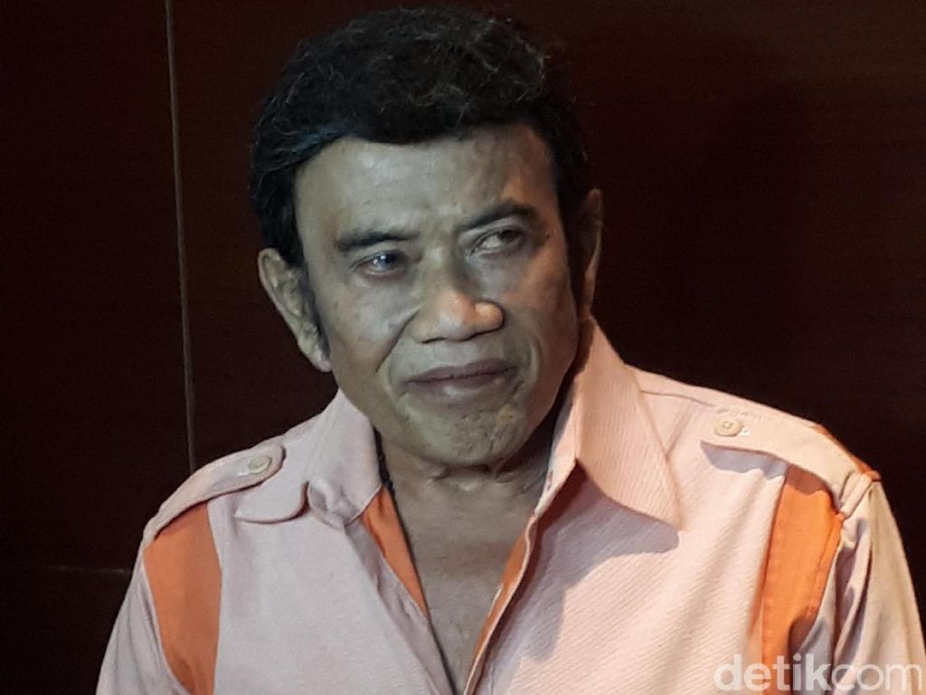 Pesan Rhoma Irama Lewat Lirik Lagu Virus Corona Pesan Rhoma Irama Lewat Lirik Lagu Virus Corona