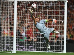 Italia Dibungkam, Buffon Akui Spanyol Superior