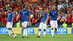 Isco Brilian, Spanyol Hajar Italia