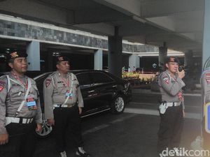 Begini Persiapan Jelang Resepsi Kedua Anak BG-Buwas di Bidakara Begini Persiapan Jelang Resepsi Kedua Anak BG-Buwas di Bidakara