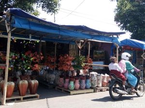 Ekspor Turun, Gerabah Mayong Jepara Andalkan Pasar Lokal