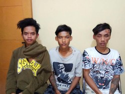 3 Pemuda di Tangsel Curi Burung untuk Beli Rokok