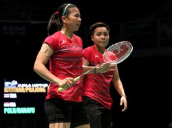 Berry/Hardianto Tumbang, Greysia/Apriyani Lolos Babak Kedua