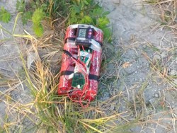 Polisi Pastikan Benda di Depan Tambang Emas Banyuwangi Bom Mainan