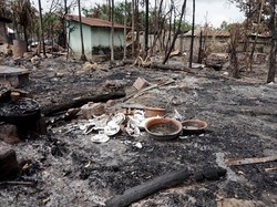 Kisah Tragis Warga Rohingya yang Terusir