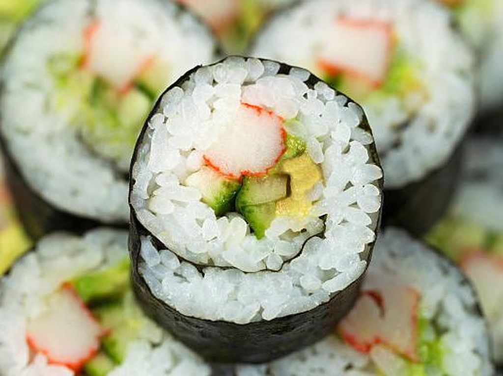 Ternyata Ini Asal Usul Nama Hot Dog hingga California Roll Ternyata Ini Asal Usul Nama Hot Dog hingga California Roll