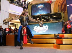 Indonesia Juara ke-3 Kompetisi Mobile Legends ASEAN