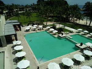 Foto: Tempat Liburan Privat di Bintan