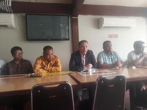 Kader Muda Nilai Pemecatan Doli dari Golkar Cacat Prosedur