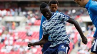 8. Davinson Sanchez (Ajax ke Tottenham Hotspur) dengan 42 juta pound sterling (sekitar Rp 725 miliar). (Foto: Matthew Childs/Action Images via Reuters)