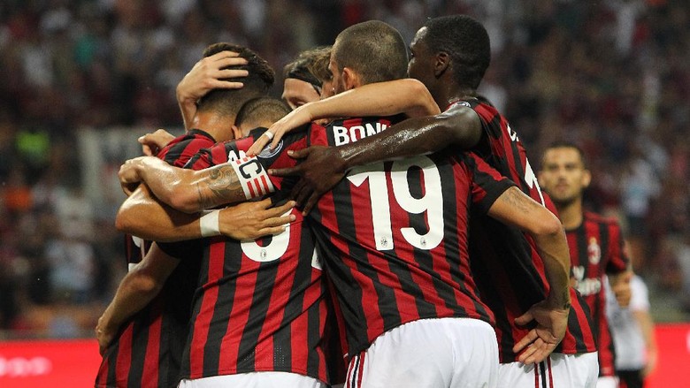 Milan Seharusnya Bisa Memenangi Scudetto Musim Ini Milan Seharusnya Bisa Memenangi Scudetto Musim Ini