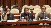 Pansus DPR, Ikatan Hakim dan Jaksa Bahas UU Tipikor