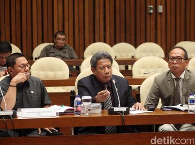 Pansus DPR, Ikatan Hakim dan Jaksa Bahas UU Tipikor