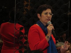 Nurul Arifin Selangkah Lagi Diusung Golkar di Pilwalkot Bandung