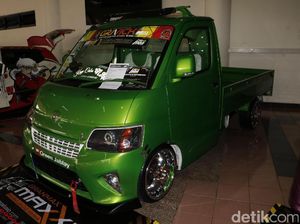 Si Jablay Hijau, Pengangkut Mebel Jepara