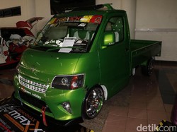 Si Jablay Hijau, Pengangkut Mebel Jepara