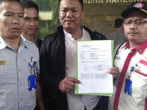 Dirut DAMRI Dipolisikan atas Tuduhan Penghapusan Serikat Kerja