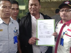 Dirut DAMRI Dipolisikan atas Tuduhan Penghapusan Serikat Kerja