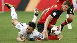 Belgia Melangkah Mantap ke Piala Dunia 2018