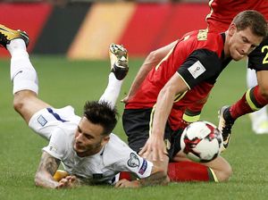 Vertonghen Menuju Catatan Sensasional di Timnas Belgia