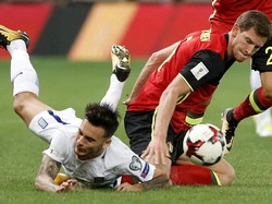 Vertonghen Menuju Catatan Sensasional di Timnas Belgia