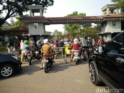 Usai Libur Panjang, PNS Pemkot Bekasi Dijemur karena Telat