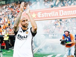 8. Simone Zaza (Juventus ke Valencia) dengan 16 juta euro (sekitar Rp 254 miliar). (Foto: Instagram @simonezaza)