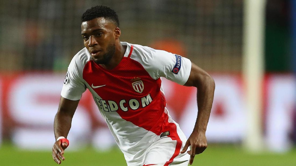 Thomas Lemar sesungguhnya ingin meninggalkan AS Monaco. Foto: Michael Steele/Getty Images